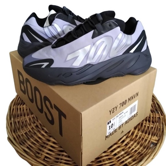 Yeezy Other - NEW 2021 Yeezy Boost 700 MNVN I 'Geode' Adidas Sneakers Boost 700